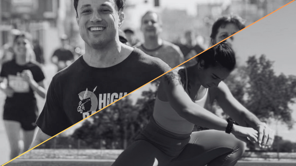 Fuerza para corredores
