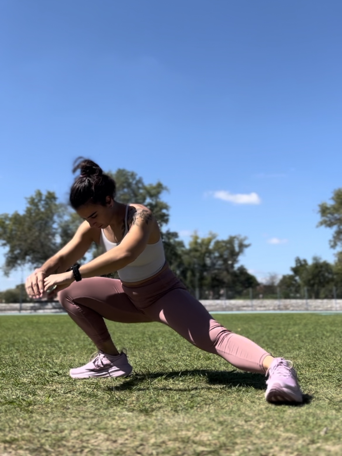 Fuerza para corredores