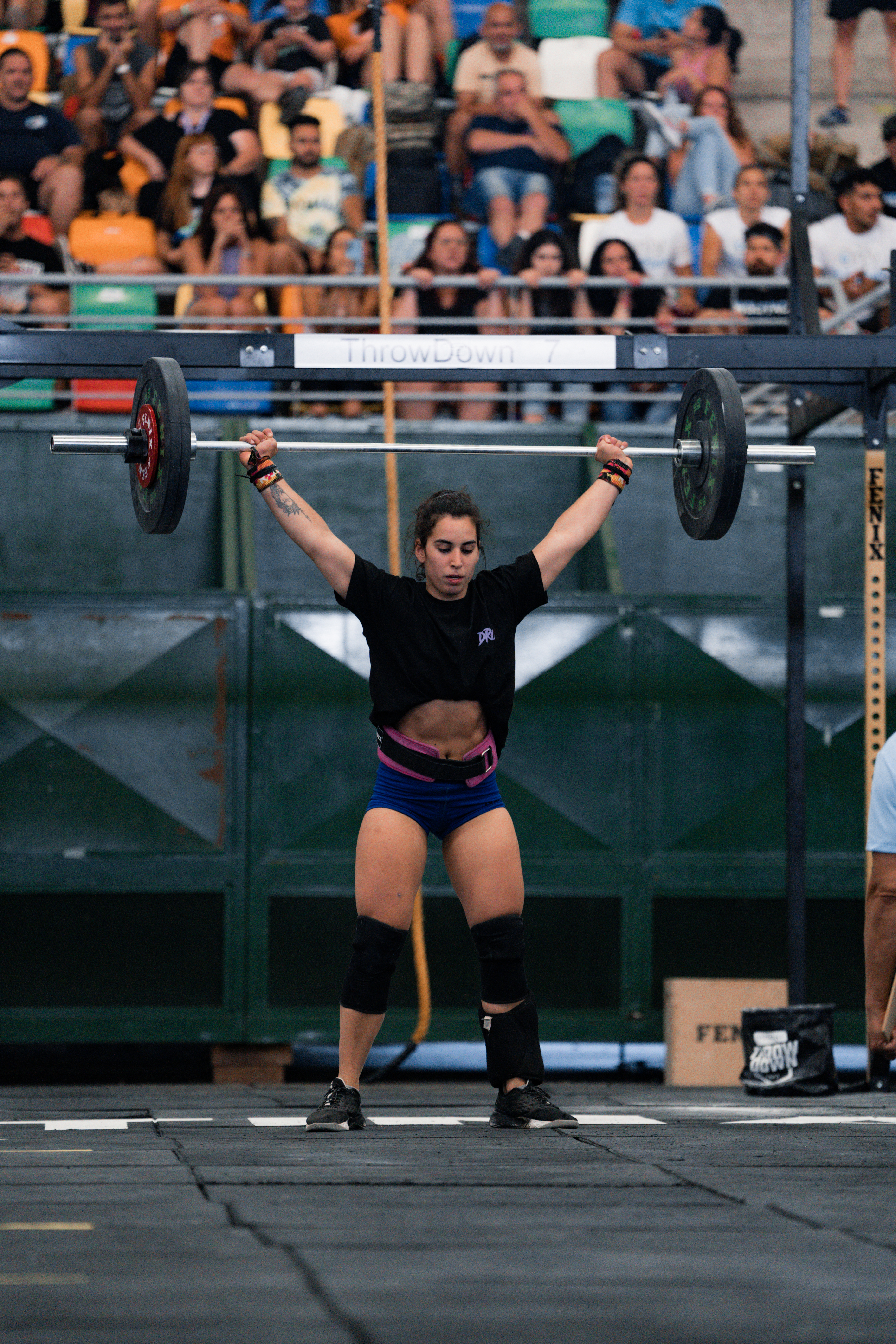 Entrenamiento CrossFit